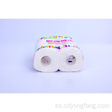 Toallitas de cocina desechables Rollo de papel